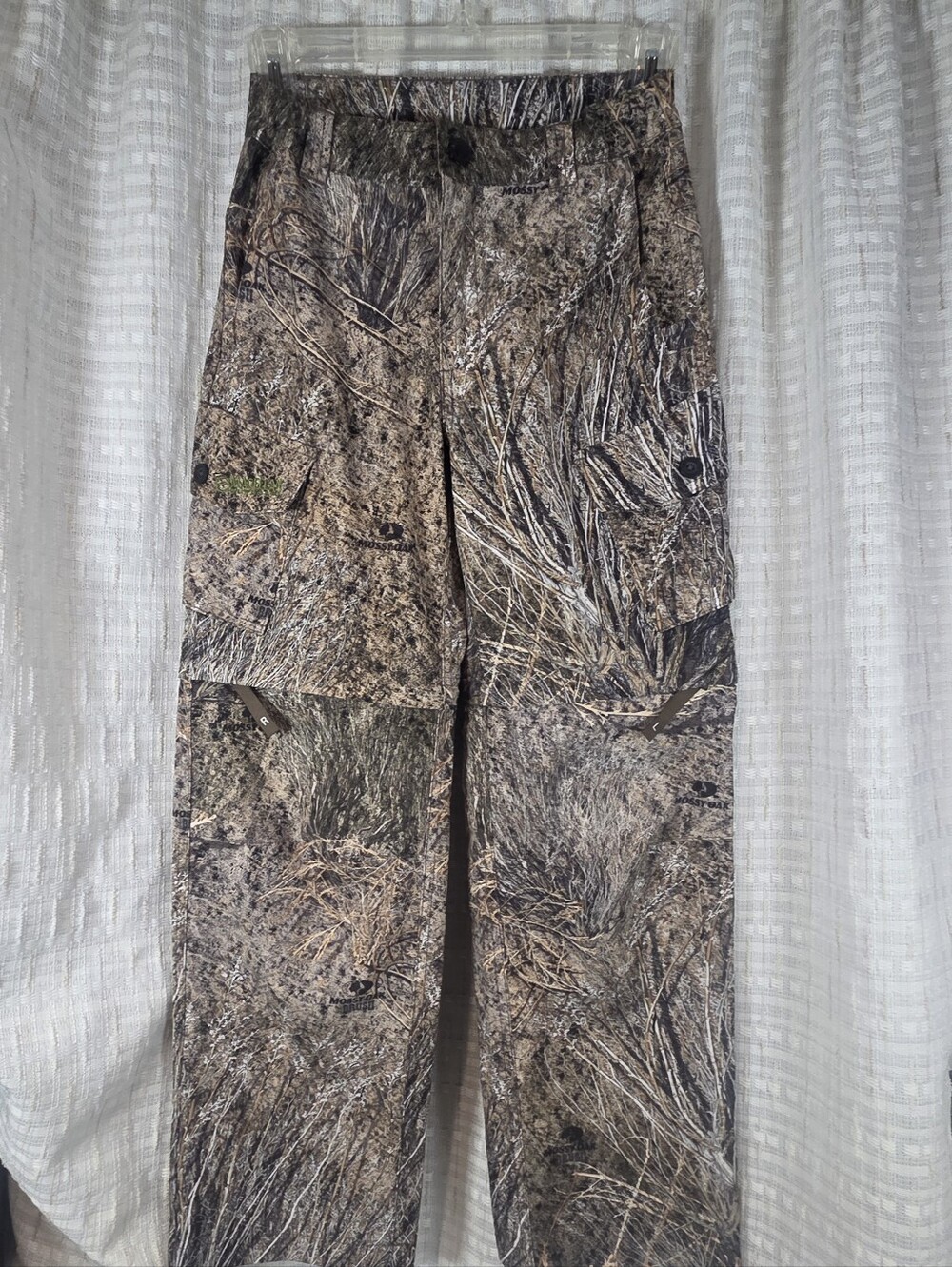 Magellan Outdoors Realtree-Style Brown Camo Men's Cargo Pants